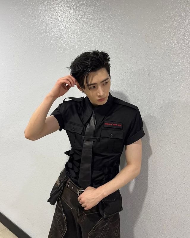 /사진=엔하이픈 인스타그램