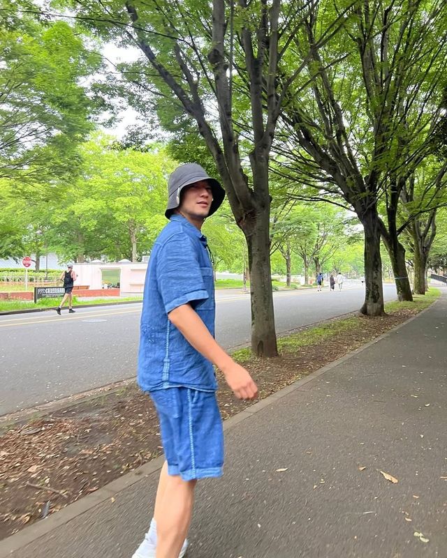 /사진=손석구 인스타그램