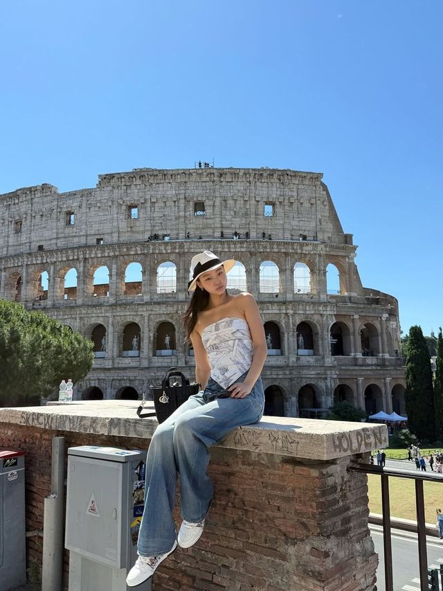 /사진=배윤영 모델 인스타그램