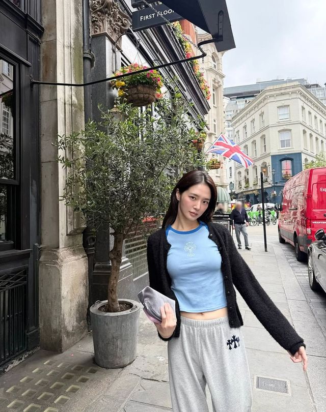 /사진=박규영 인스타그램