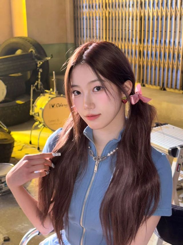 /사진=르세라핌 카즈하 인스타그램