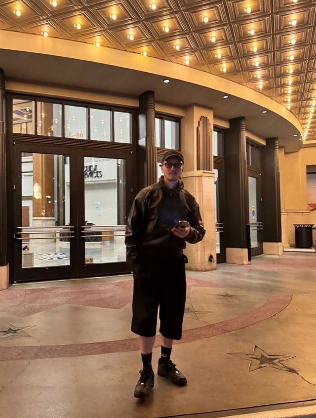 /사진=변요한 인스타그램