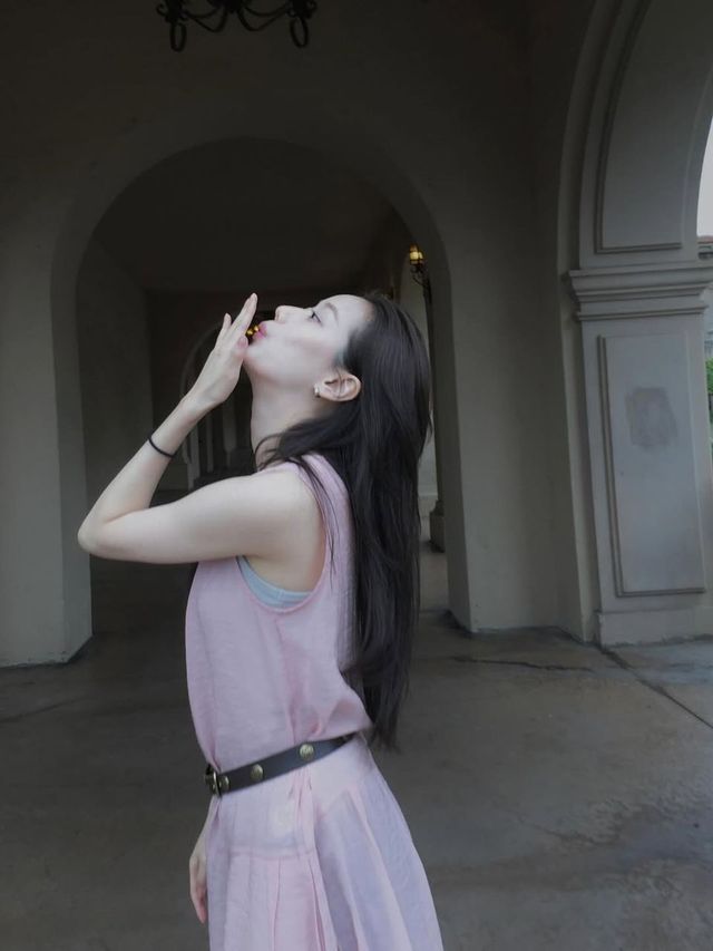 /사진=이나은 인스타그램