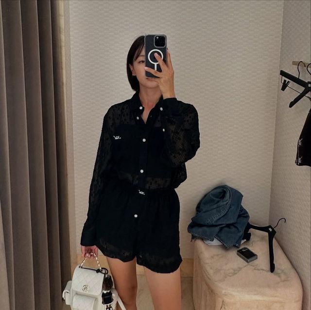 /사진=고원희 인스타그램