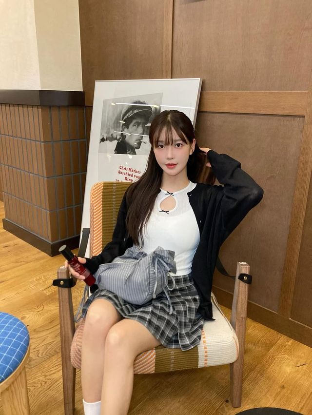 /사진=김윤희 아나운서 인스타그램