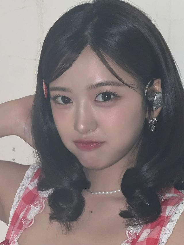 /사진=아이브 안유진 인스타그램