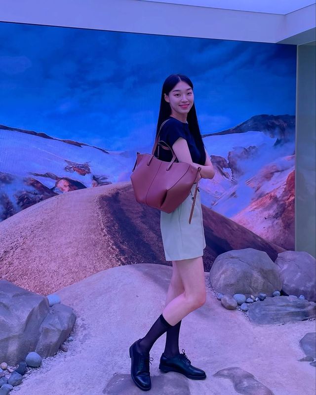 /사진=김설희 인스타그램