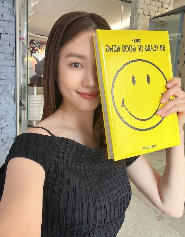 /사진=진아름 인스타그램