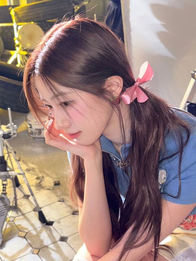 /사진=르세라핌 카즈하 인스타그램