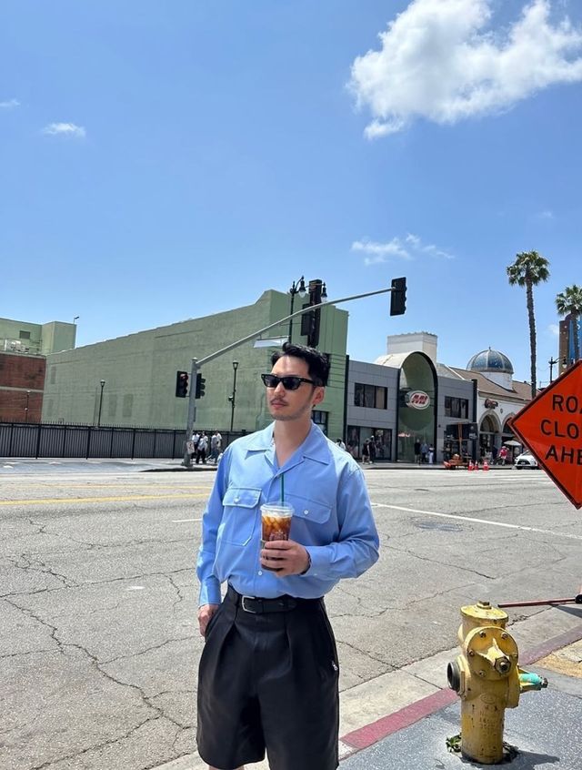 /사진=변요한 인스타그램