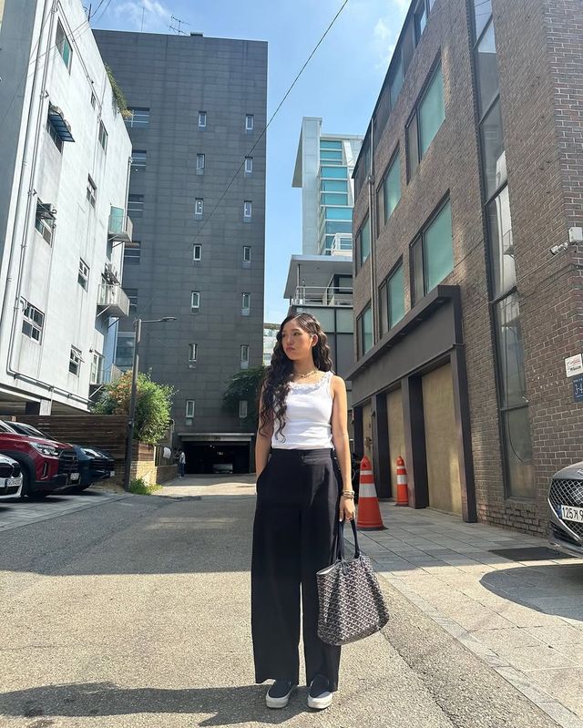 /사진=오마이걸 미미 인스타그램