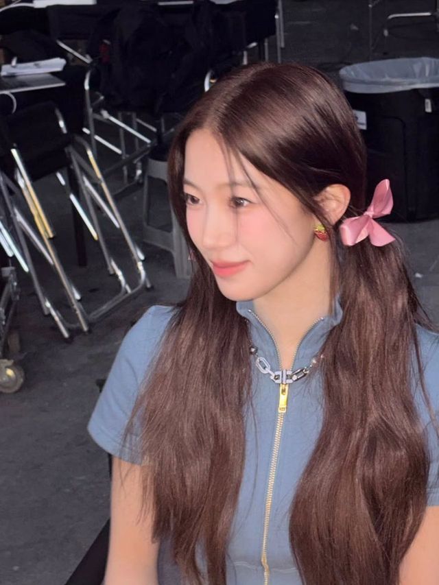 /사진=르세라핌 카즈하 인스타그램