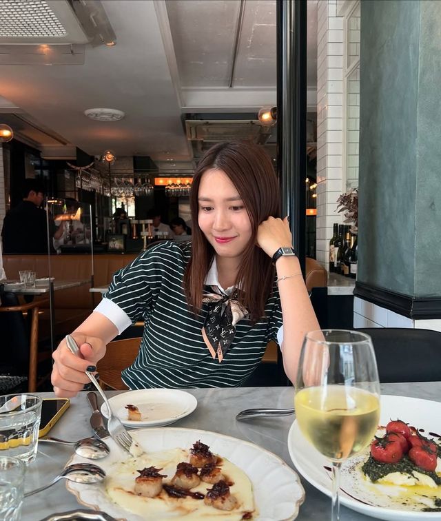 /사진=진아름 인스타그램