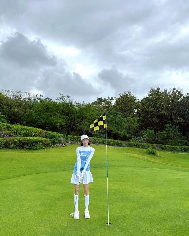 /사진=권은비 인스타그램