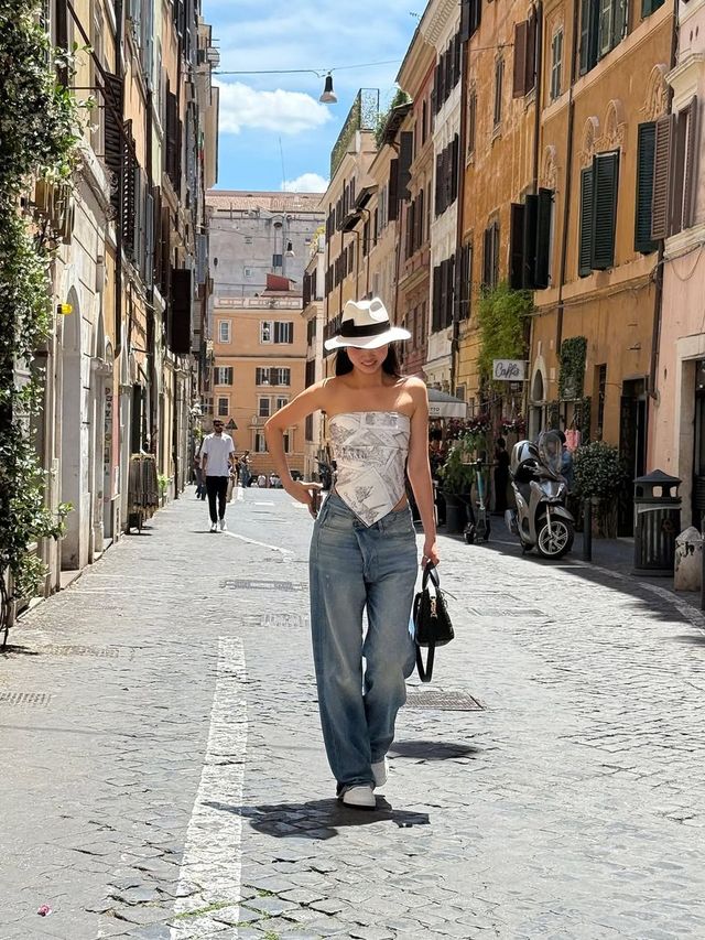 /사진=배윤영 모델 인스타그램