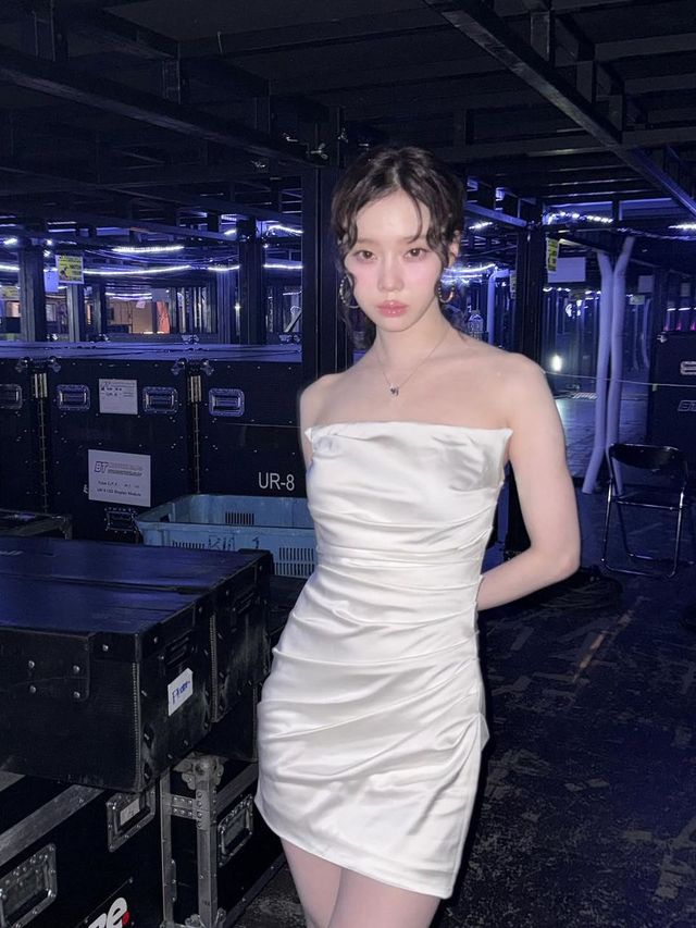 /사진=에스파 윈터 인스타그램