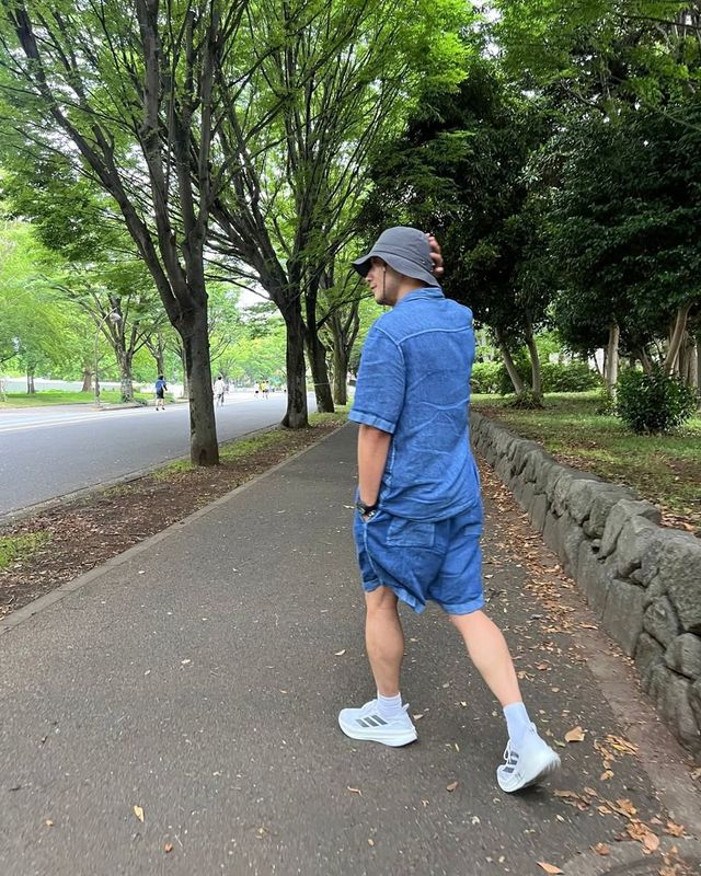 /사진=손석구 인스타그램