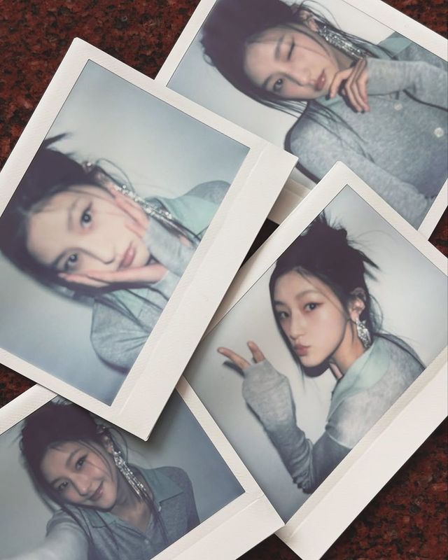 /사진=키스오브라이프 인스타그램