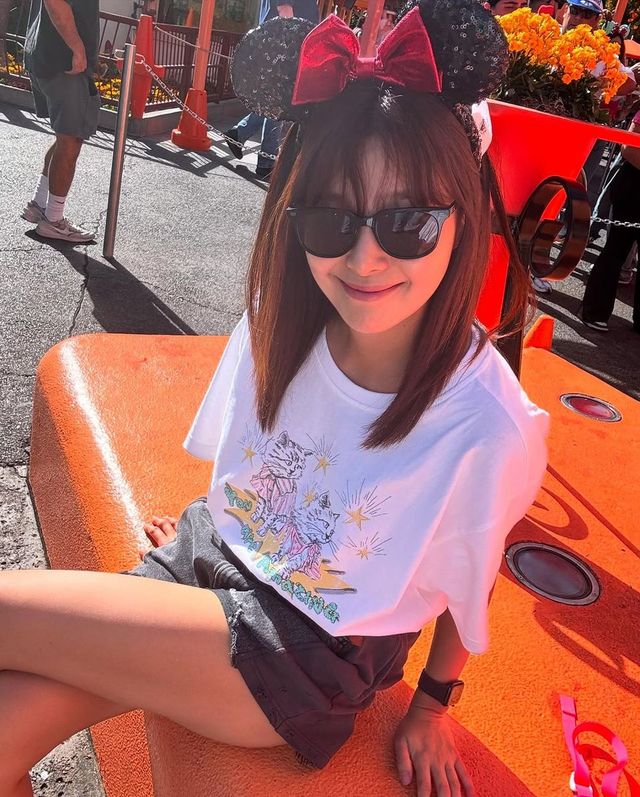 /사진=이영은 인스타그램