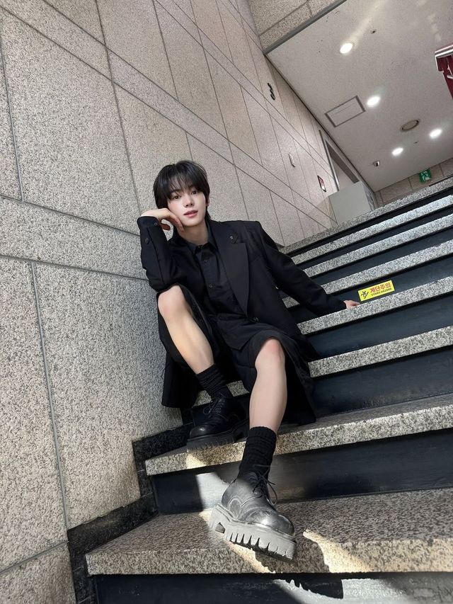 /사진=투어스 인스타그램