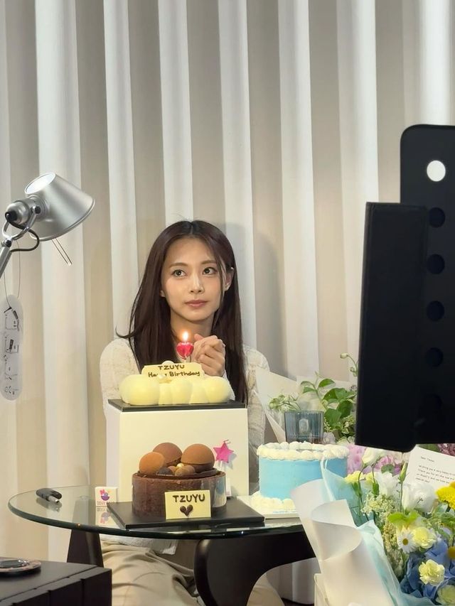 /사진=쯔위 인스타그램