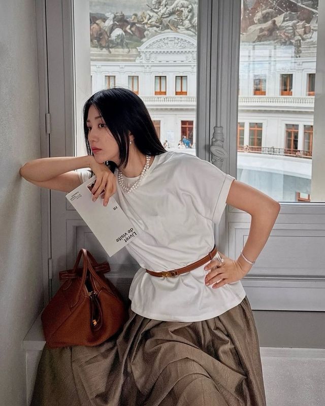 /사진=박하선 인스타그램