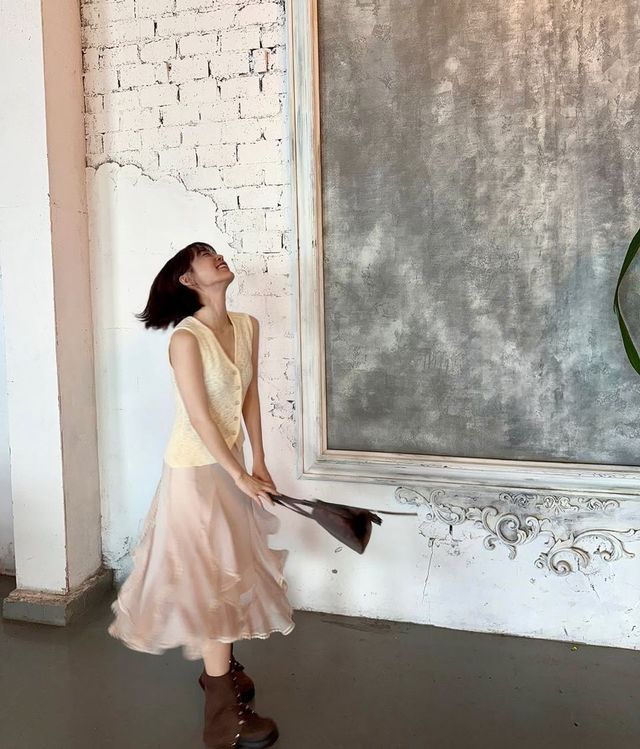 /사진=허영지 인스타그램