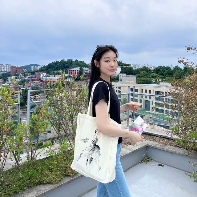/사진=김연아 인스타그램