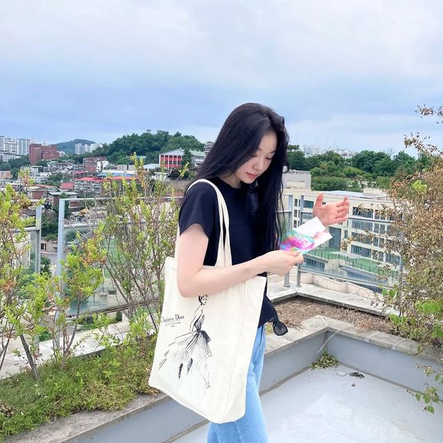 /사진=김연아 인스타그램