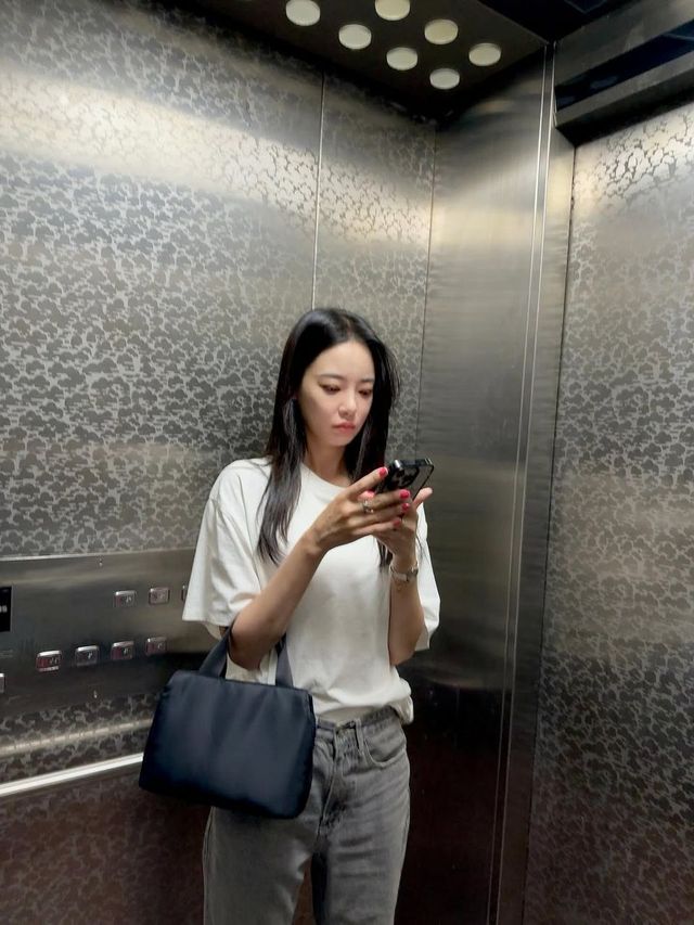 /사진=이주연 인스타그램