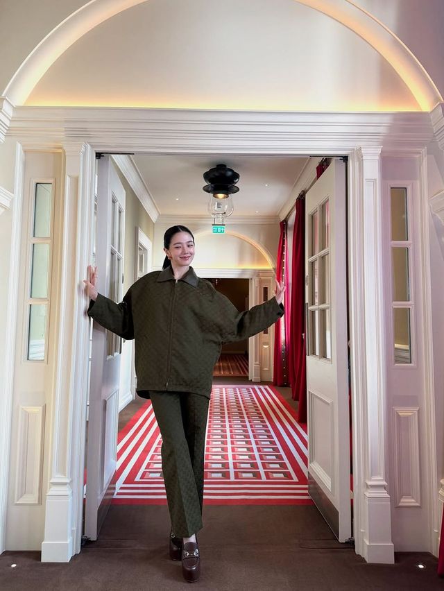 /사진=박규영 인스타그램