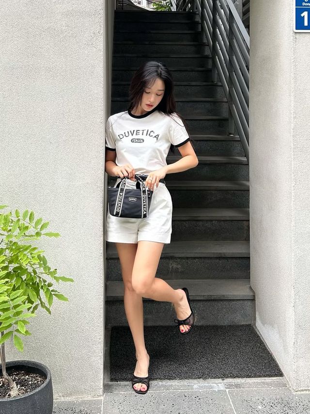 /사진=송서미 아나운서 인스타그램