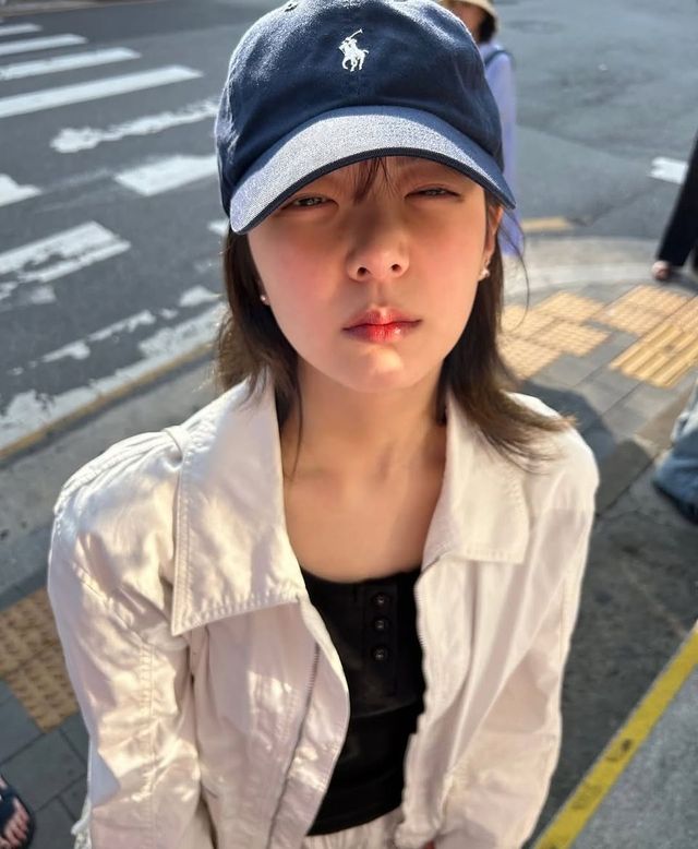 /사진=있지 리아 인스타그램