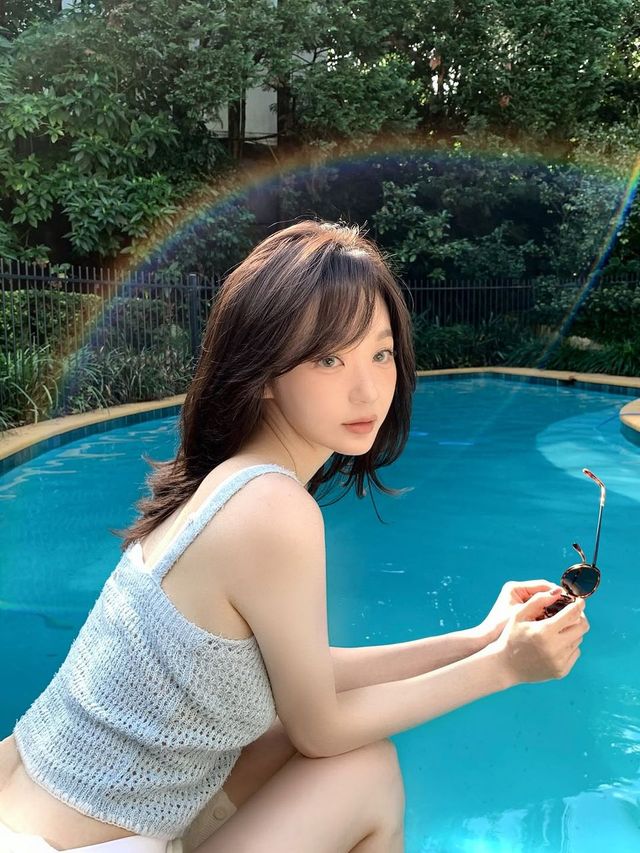 /사진=강민경 인스타그램