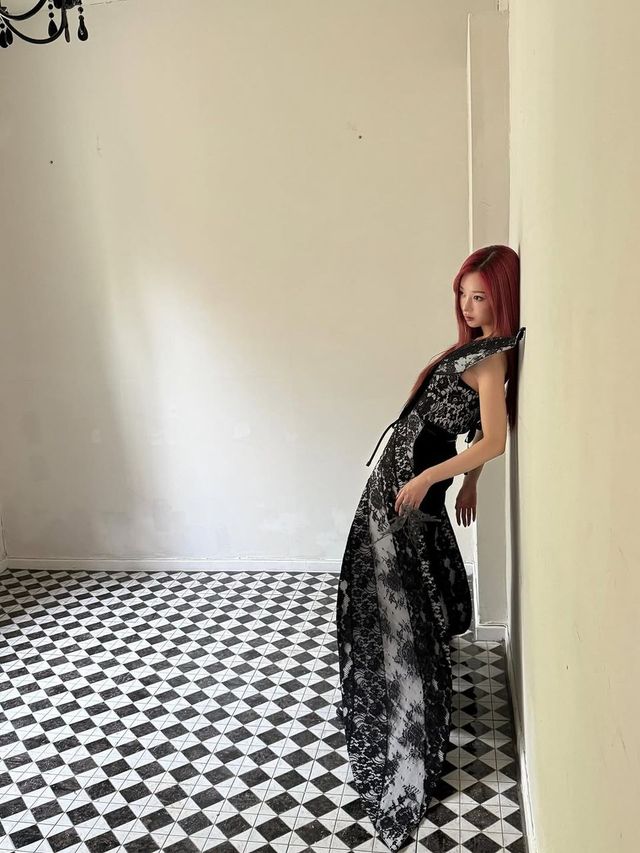 /사진=에스파 지젤 인스타그램