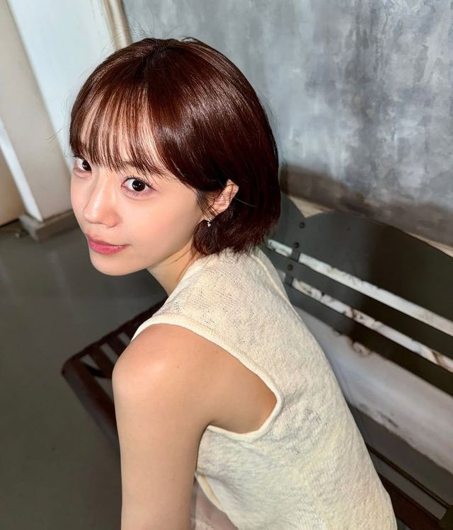 /사진=허영지 인스타그램