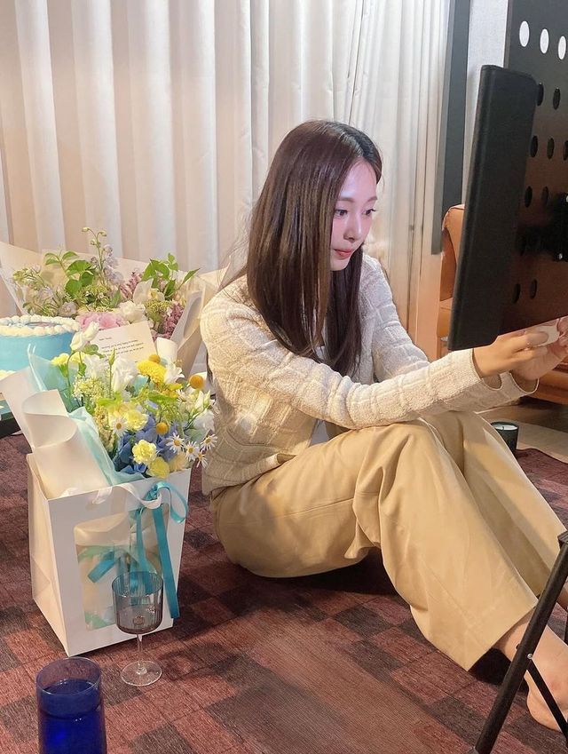 /사진=쯔위 인스타그램