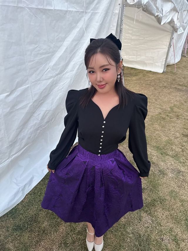 /사진=송가인 인스타그램