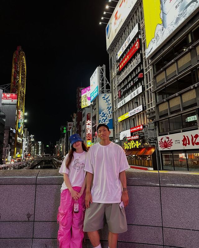 /사진=김진경 인스타그램