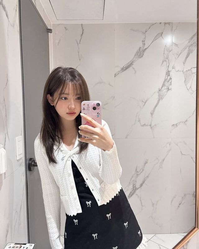 /사진=조수민 인스타그램