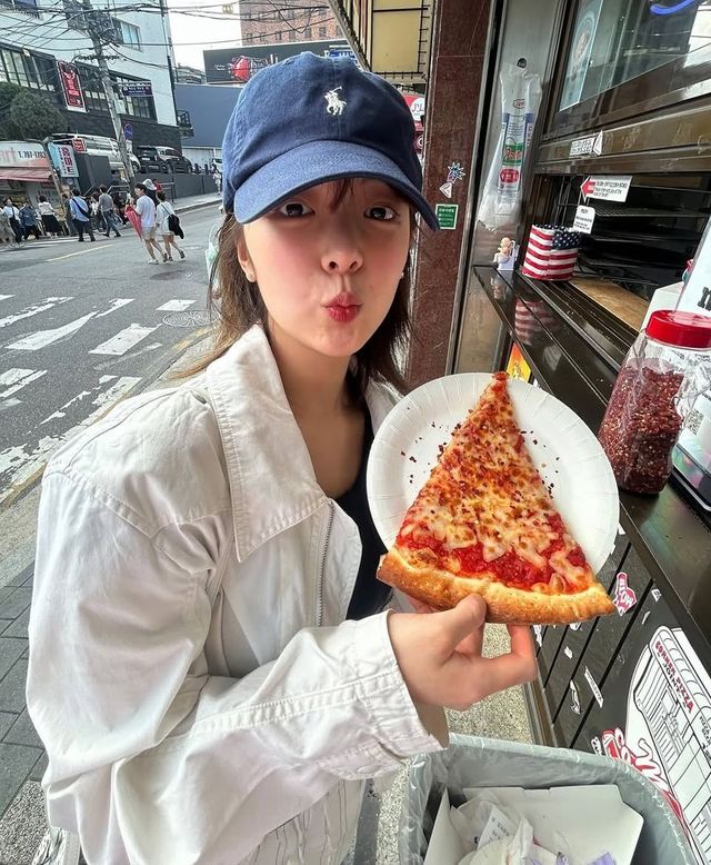 /사진=있지 리아 인스타그램