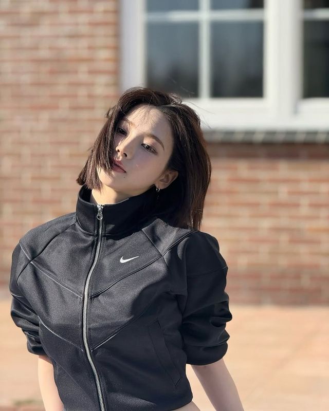 /사진=에스파 카리나 인스타그램