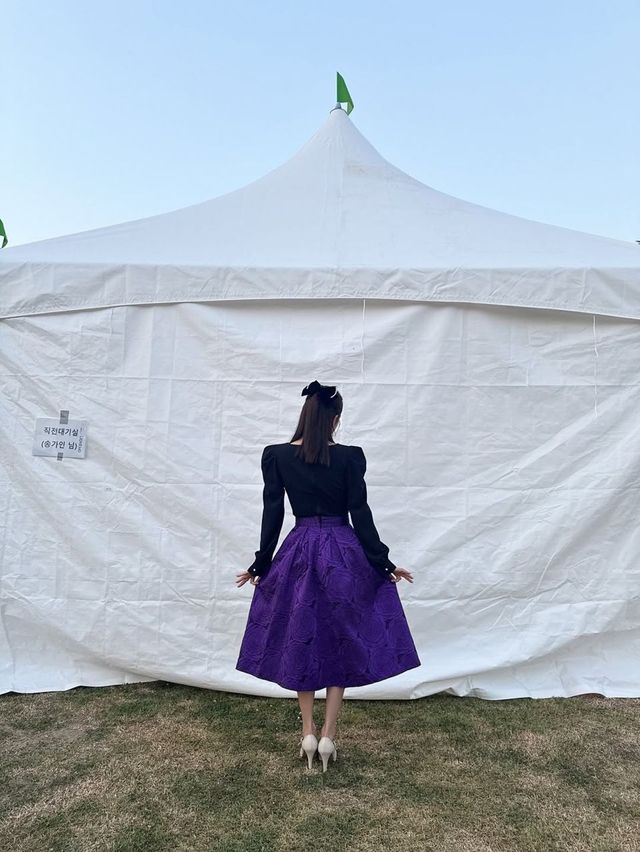 /사진=송가인 인스타그램