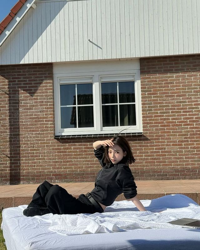 /사진=에스파 카리나 인스타그램