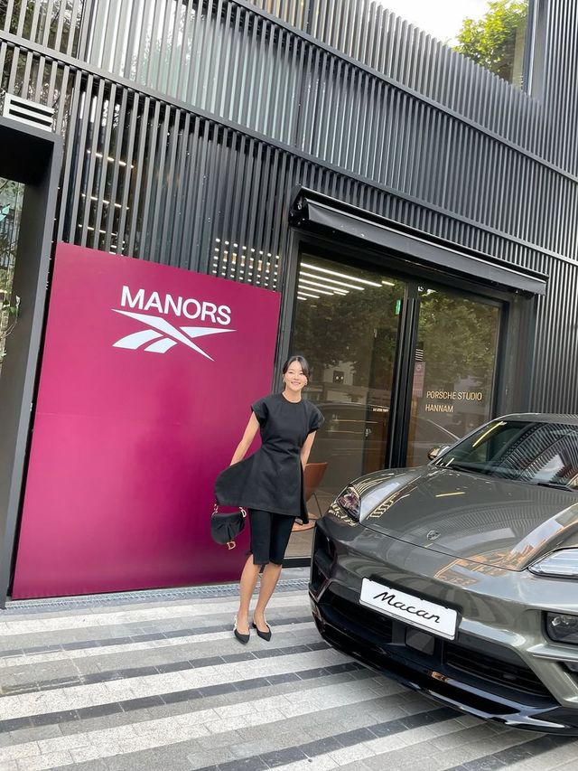 /사진=강승현 인스타그램