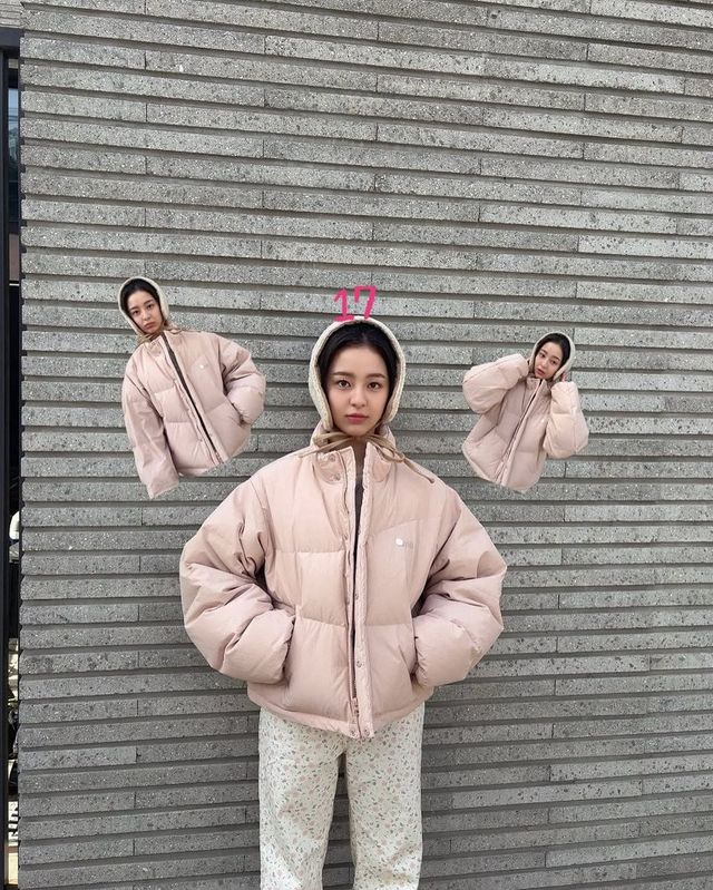 /사진=박지후 인스타그램