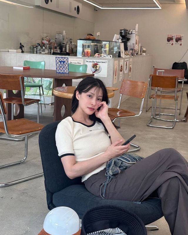 /사진=박규리 인스타그램