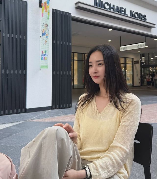 /사진=배우희 인스타그램