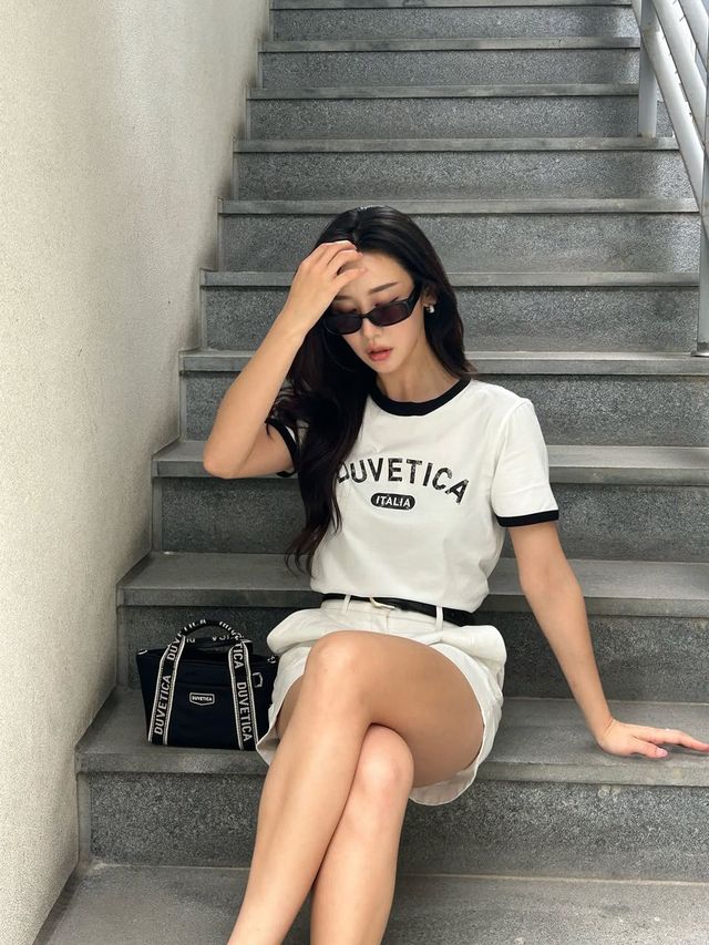 /사진=송서미 아나운서 인스타그램