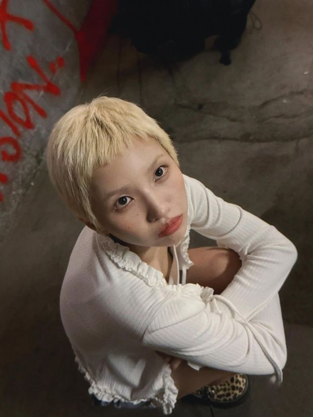 /사진=아이들 전소연 인스타그램